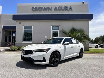 Used 2023 Acura Integra A-Spec