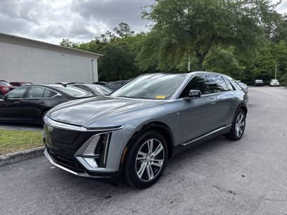 Used 2024 Cadillac Lyriq Tech w/ Driver Assist Package