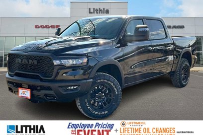 New 2025 RAM 1500 Rebel