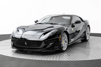 Certified 2020 Ferrari 812 Superfast