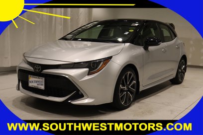 Used 2020 Toyota Corolla XSE