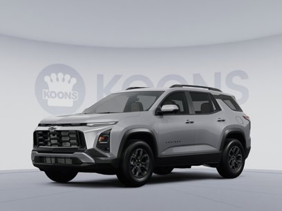 New 2026 Chevrolet Equinox ACTIV