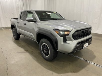 New 2025 Toyota Tacoma TRD Off-Road w/ TRD Off Road Premium Package