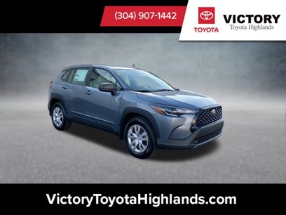 New 2025 Toyota Corolla Cross L