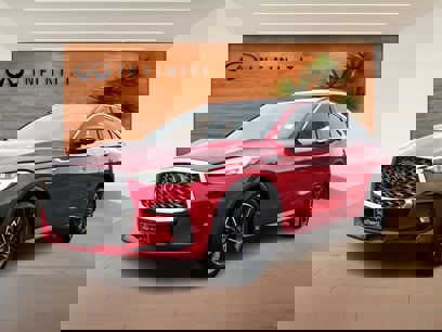 Certified 2023 INFINITI QX55 Essential