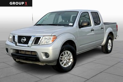 Used 2019 Nissan Frontier SV