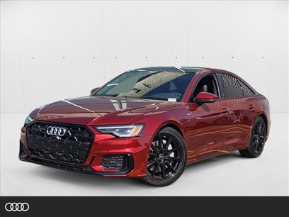 New 2025 Audi A6 Premium Plus