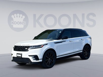 Used 2020 Land Rover Range Rover Velar R-Dynamic S