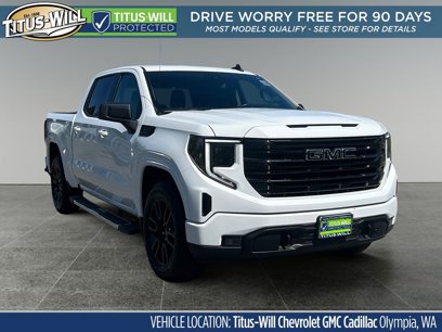 Used 2022 GMC Sierra 1500 Elevation