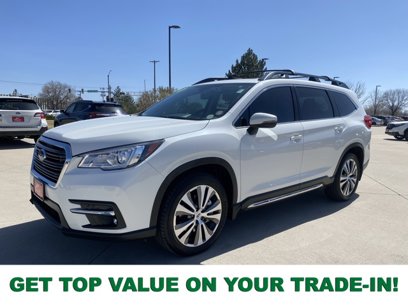 Certified 2022 Subaru Ascent Limited w/ Technology Package