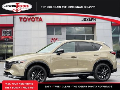 Used 2024 MAZDA CX-5 Carbon Edition