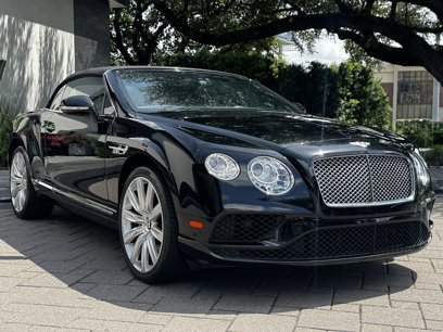 Certified 2016 Bentley Continental GT