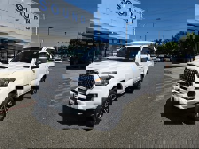 Used 2018 Toyota Tacoma TRD Sport