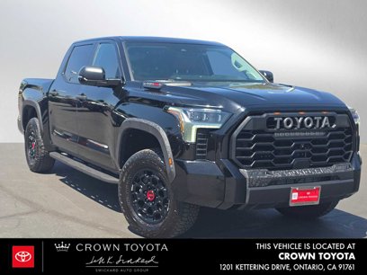 Used 2022 Toyota Tundra TRD Pro