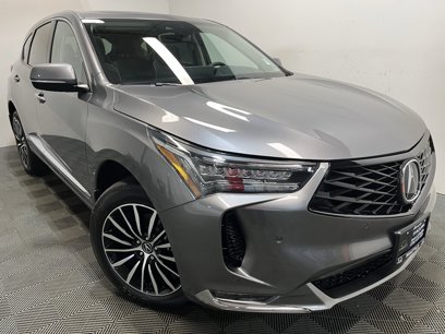New 2025 Acura RDX SH-AWD w/ Advance Package
