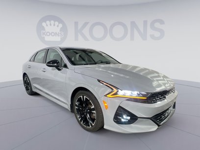 Used 2022 Kia K5 GT-Line