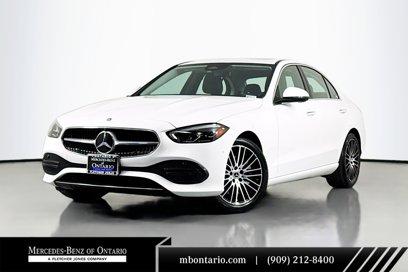 Certified 2023 Mercedes-Benz C 300 Sedan