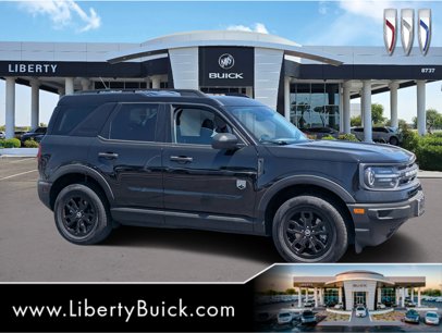 Used 2024 Ford Bronco Sport Big Bend w/ Convenience Package