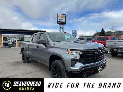 New 2025 Chevrolet Silverado 1500 LT Trail Boss w/ Convenience Package II