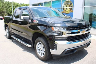 Used 2020 Chevrolet Silverado 1500 LT w/ All-Star Edition