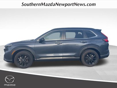 Used 2024 Honda CR-V Sport-L