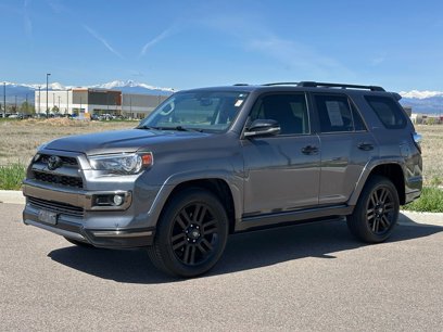 Used 2019 Toyota 4Runner Limited