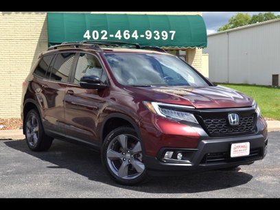 Used 2019 Honda Passport Touring