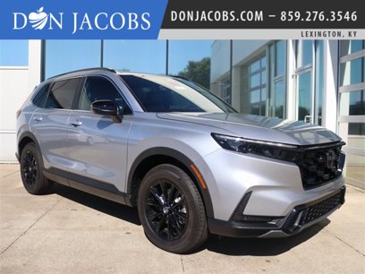 New 2025 Honda CR-V Sport-L