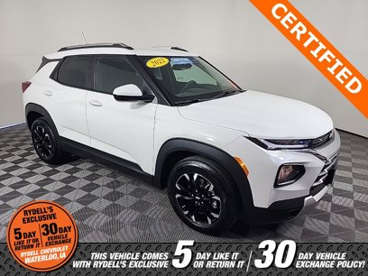 Certified 2022 Chevrolet TrailBlazer LT w/ Convenience Package