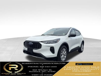 Used 2023 Ford Escape Active