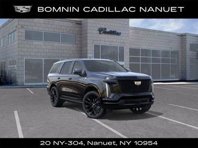 New 2025 Cadillac Escalade Sport Platinum w/ LPO, ONYX Package