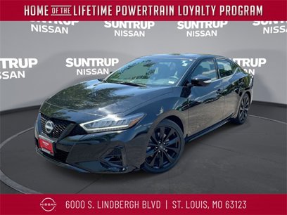 Used 2023 Nissan Maxima SR w/ Sport Mat Group