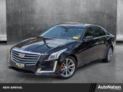 Used 2019 Cadillac CTS Luxury