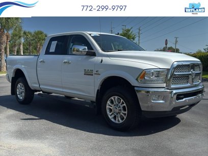 Used 2017 RAM 2500 Laramie