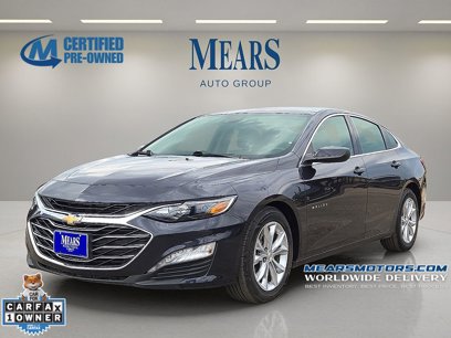 Used 2023 Chevrolet Malibu LT