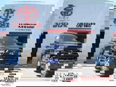 New 2026 Toyota Tundra SR5
