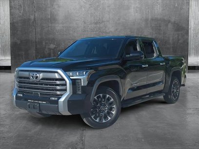 Used 2024 Toyota Tundra Limited