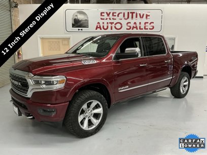 Used 2019 RAM 1500 Limited