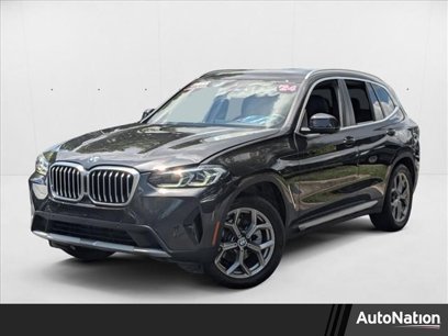 Used 2024 BMW X3 sDrive30i w/ Convenience Package