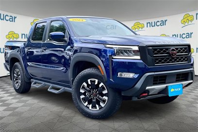 Used 2023 Nissan Frontier PRO-4X w/ Pro Convenience Package