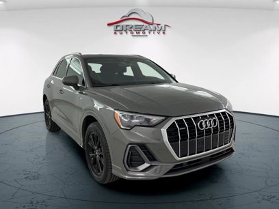 Used 2022 Audi Q3 2.0T Premium w/ Convenience Package