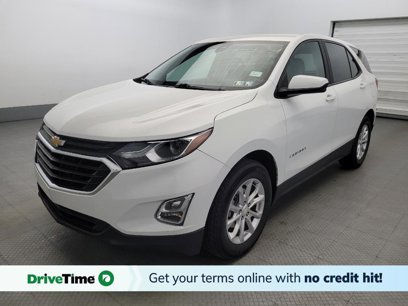 Used 2020 Chevrolet Equinox LS w/ LS Convenience Package