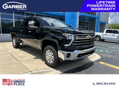 New 2025 Chevrolet Silverado 2500 LTZ w/ LTZ Convenience Package
