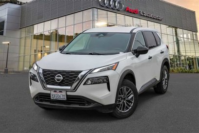 Used 2021 Nissan Rogue S