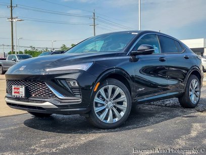 New 2025 Buick Envista Avenir