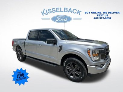Certified 2023 Ford F150 XLT