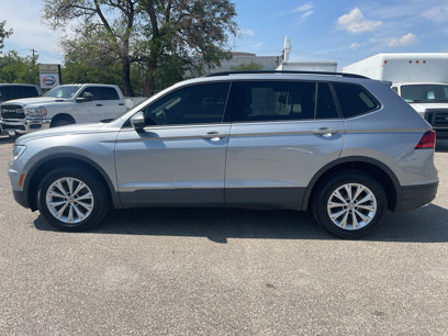 Used 2020 Volkswagen Tiguan S w/ 3rd Row Seat Package