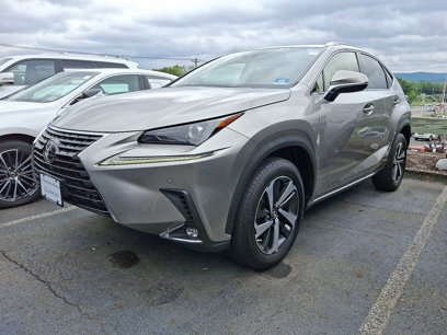 Used 2020 Lexus NX 300 AWD w/ Premium Package