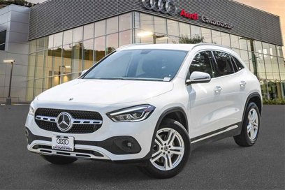 Used 2022 Mercedes-Benz GLA 250