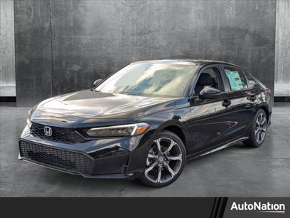New 2025 Honda Civic Sport Touring